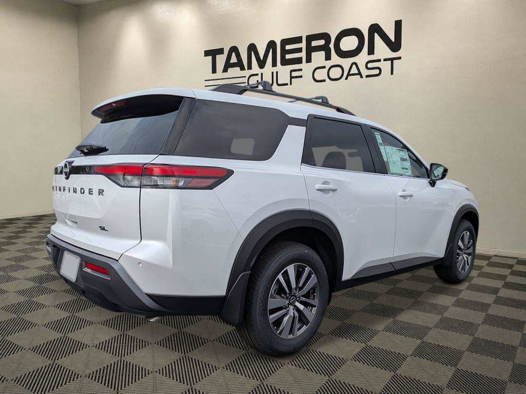 New 2026 Nissan Pathfinder SL FWD image 3