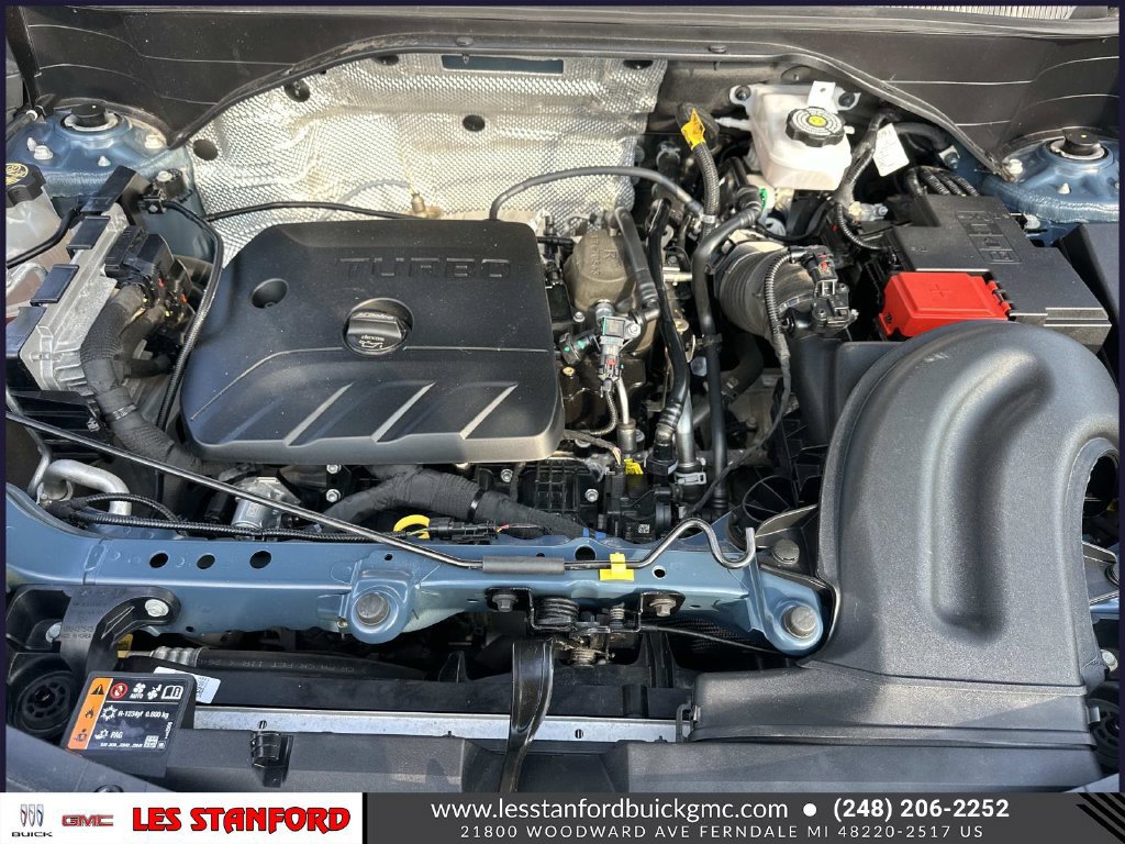 Certified 2024 Buick Encore GX Sport Touring w/ Experience Buick Package FWD image 12