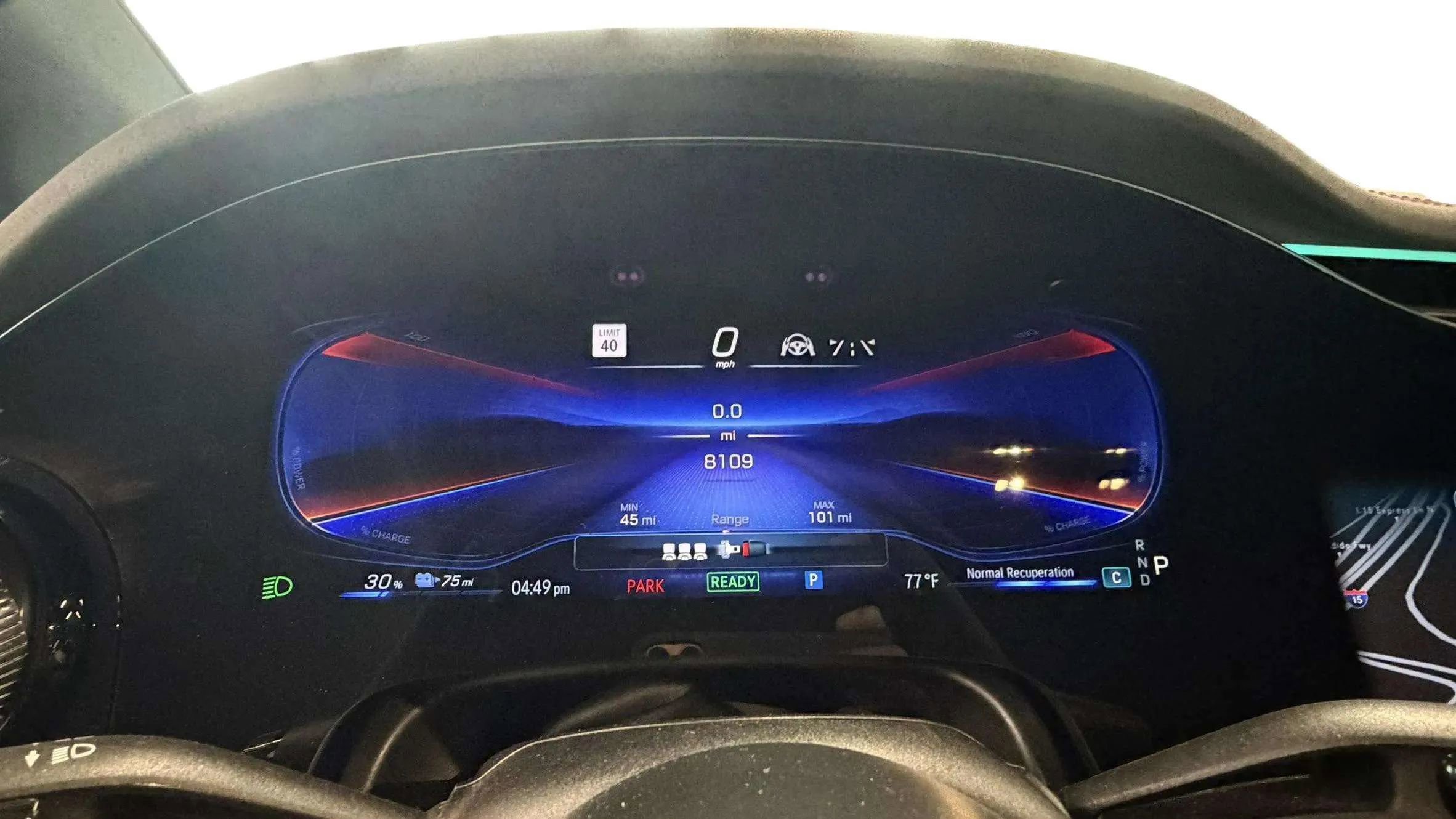 Used 2024 Mercedes-Benz EQE AMG 4MATIC SUV image 25