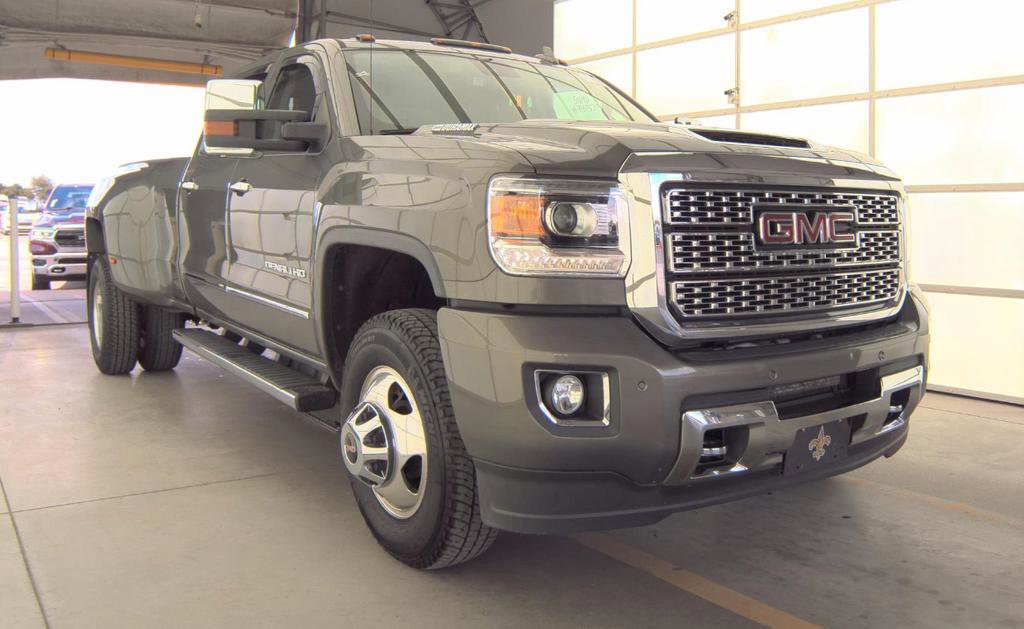 Used 2018 GMC Sierra 3500 Denali w/ Duramax Plus Package