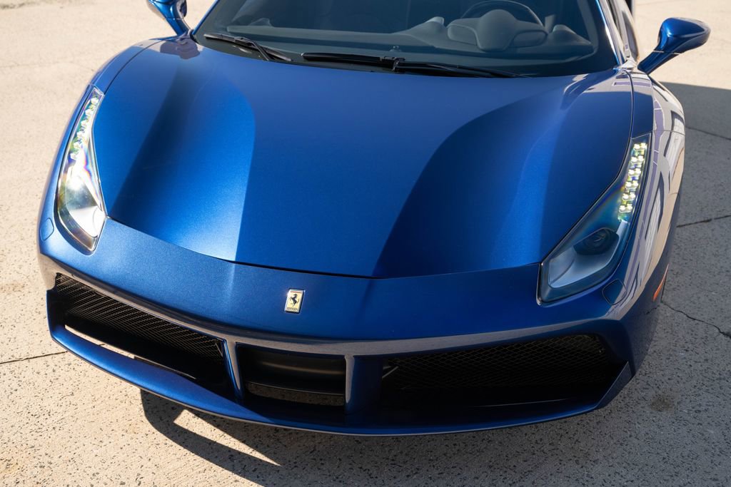 Certified 2019 Ferrari 488 Spider image 10