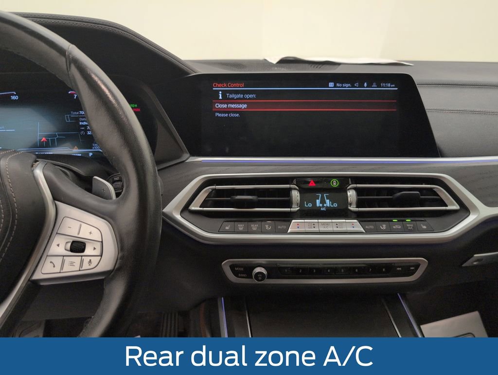 Used 2022 BMW X7 xDrive40i w/ Executive Package AWD/4WD image 20