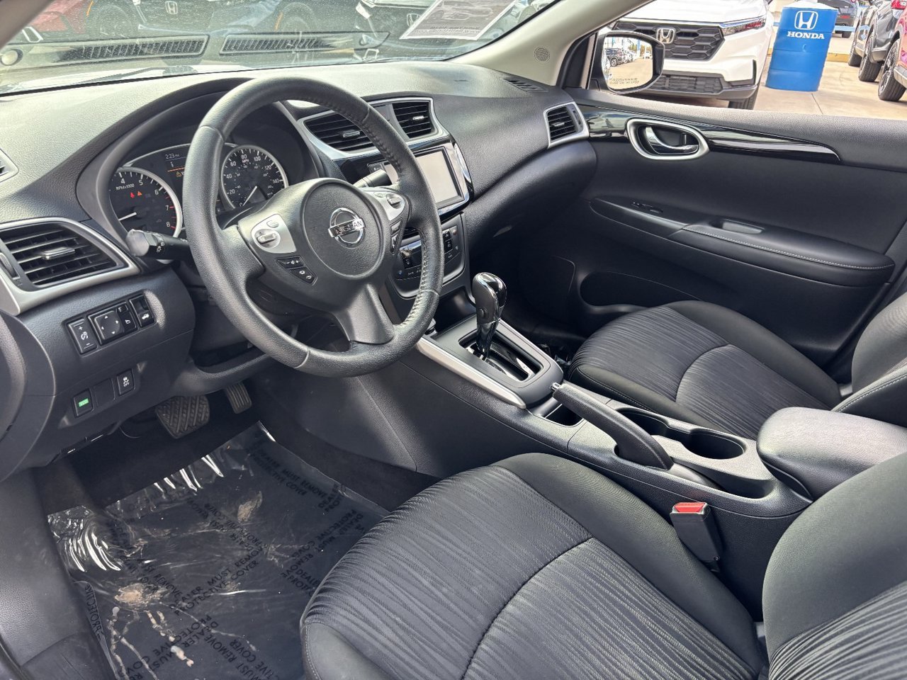 Used 2019 Nissan Sentra SV FWD image 16