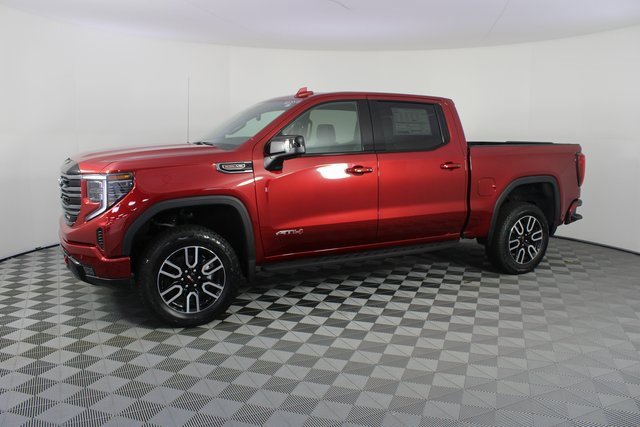 New 2026 GMC Sierra 1500 AT4 w/ AT4 Premium Package image 2