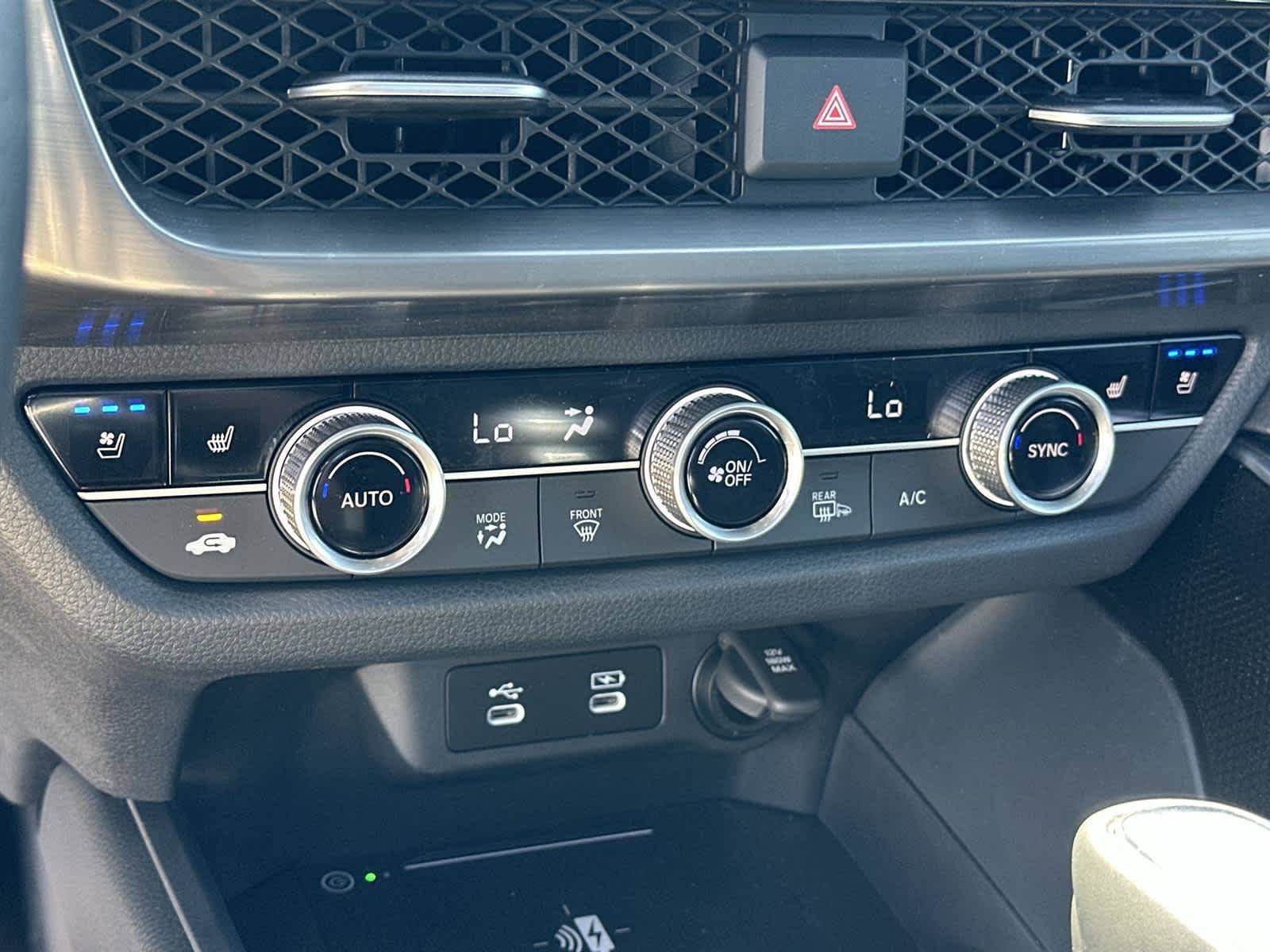 New 2025 Acura ADX A-Spec AWD/4WD image 34
