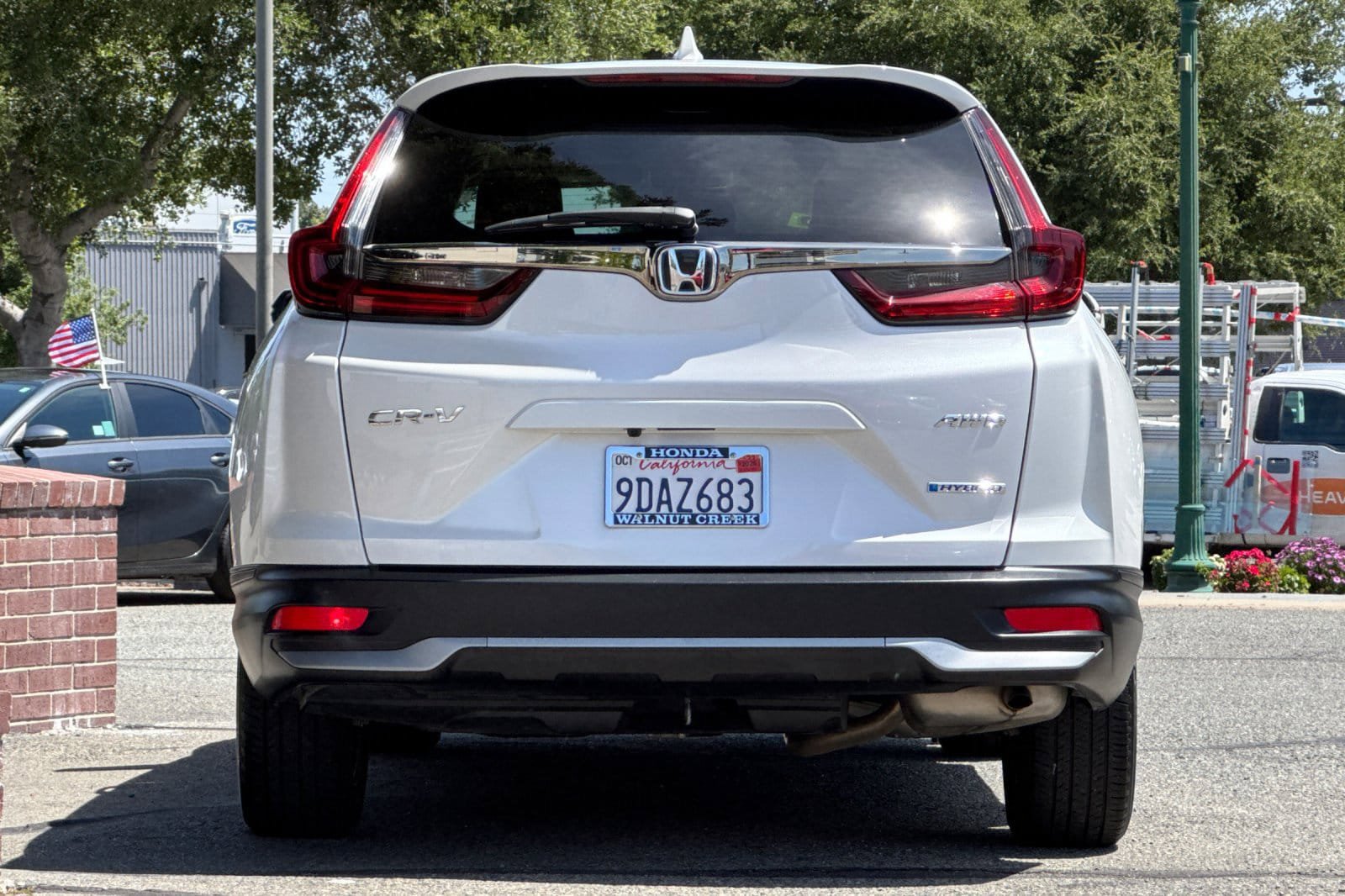 Used 2022 Honda CR-V EX-L image 5