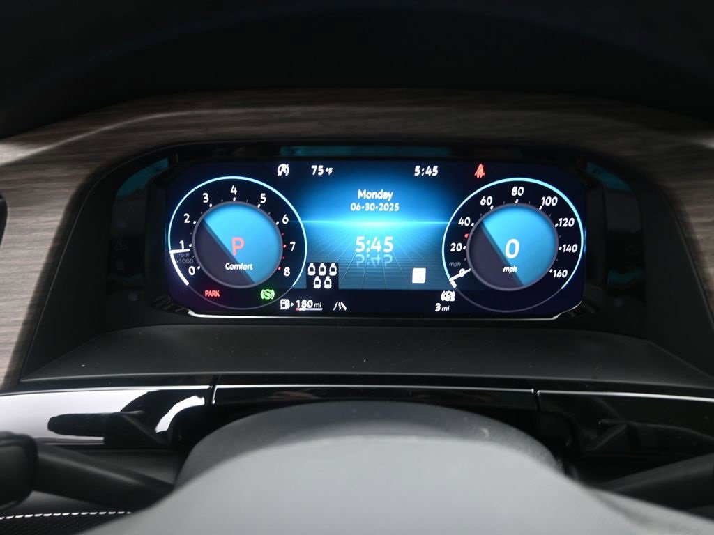 New 2025 Volkswagen Atlas SEL Premium R-Line image 10