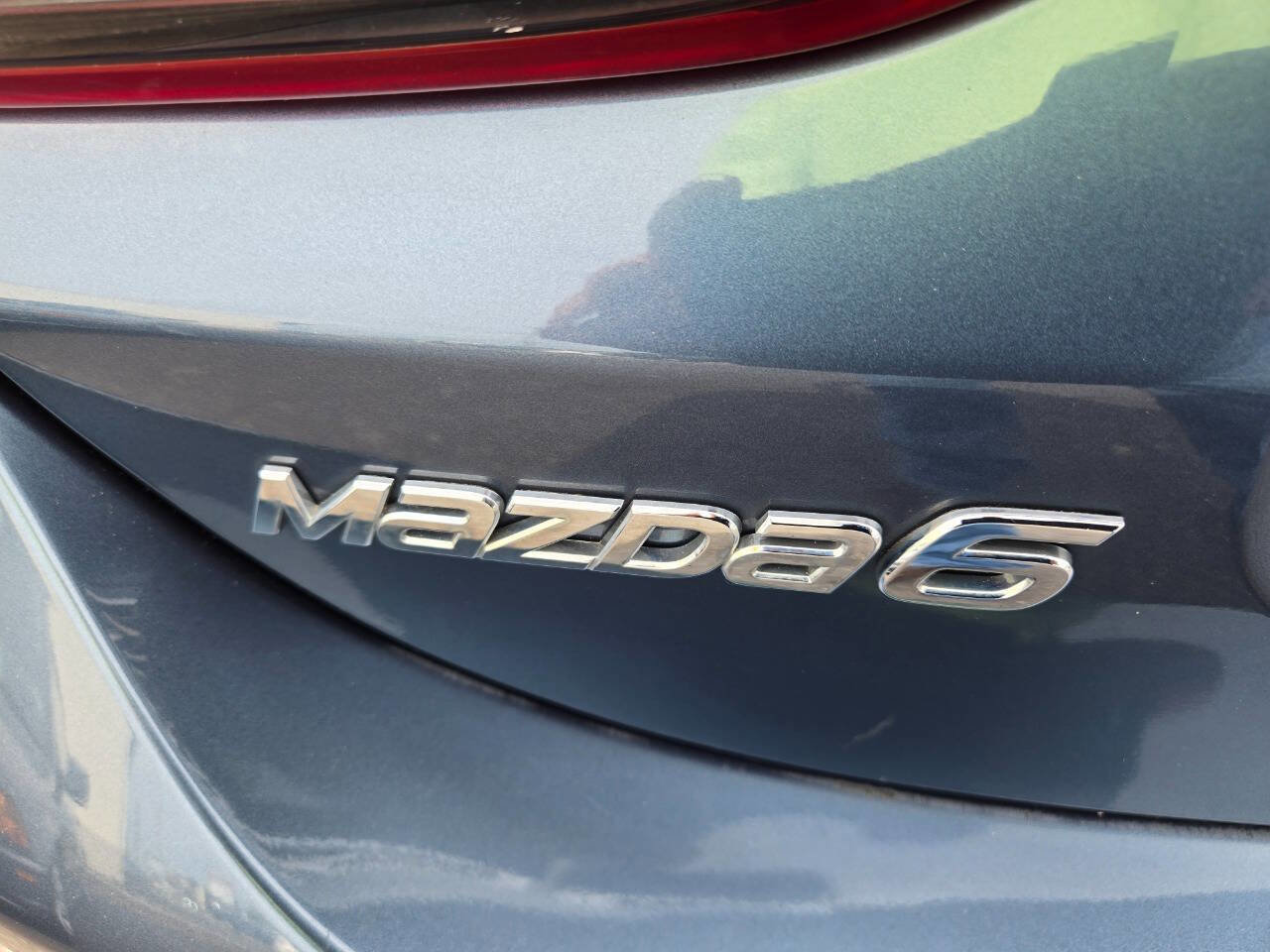 Used 2014 MAZDA MAZDA6 Touring image 11