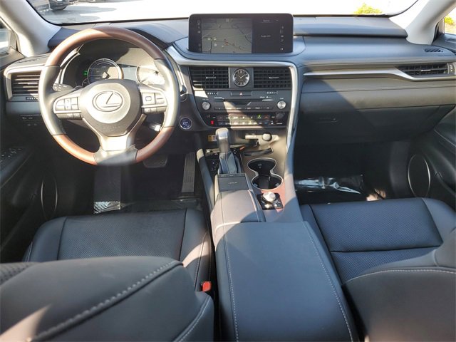 Used 2022 Lexus RX 450h AWD w/ Premium Package image 22