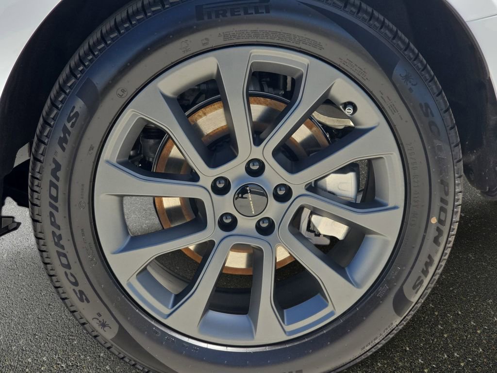 New 2026 Land Rover Range Rover Sport SE AWD/4WD image 35