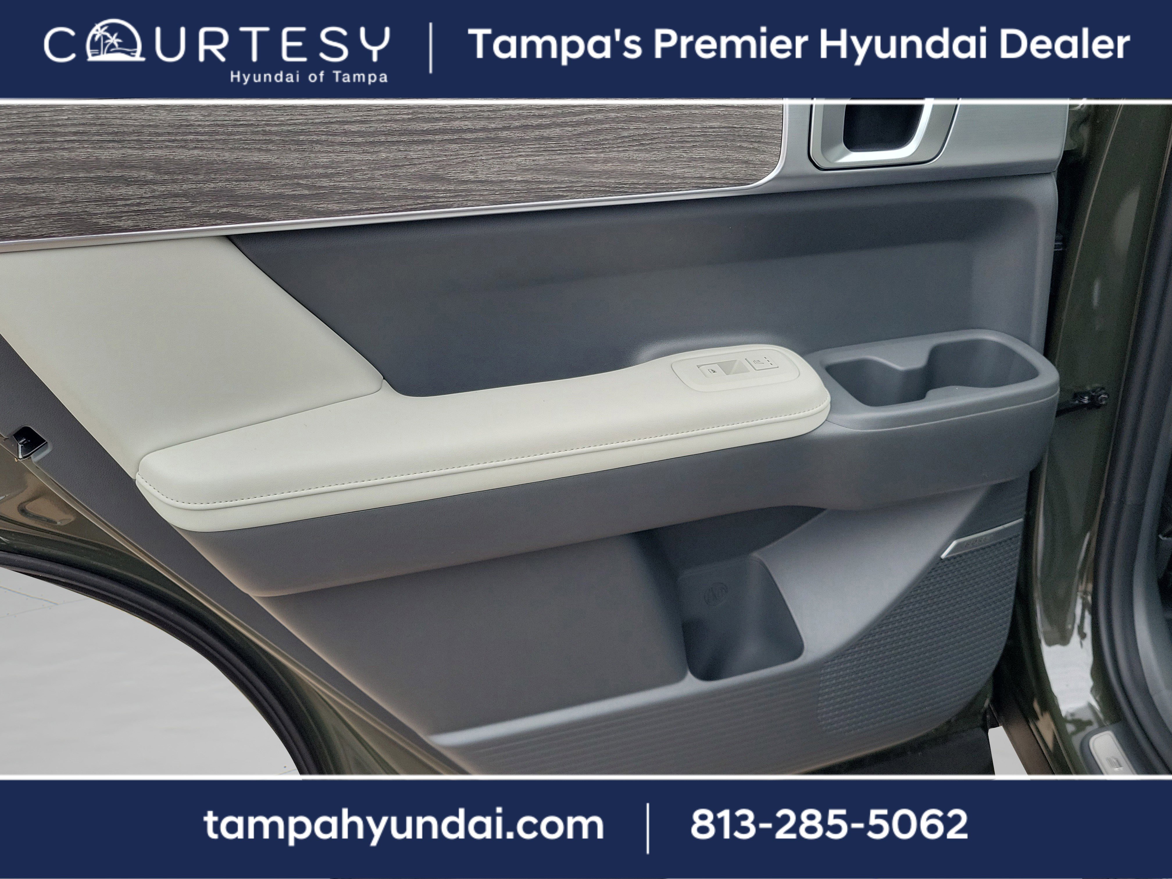 New 2026 Hyundai Santa Fe Calligraphy image 11