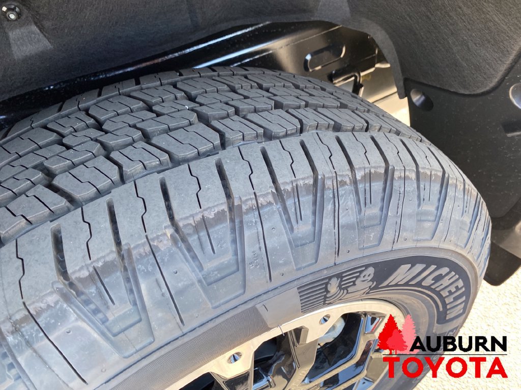 New 2026 Toyota Sequoia SR5 w/ SR5 Premium Package AWD/4WD image 24
