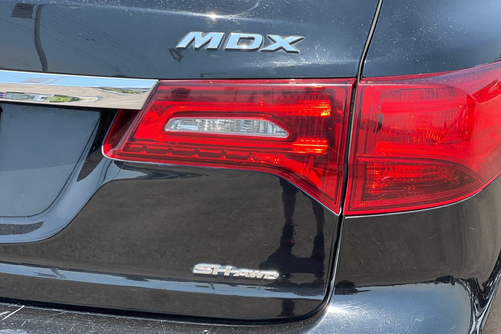 Used 2014 Acura MDX SH-AWD w/ Advance Package image 27