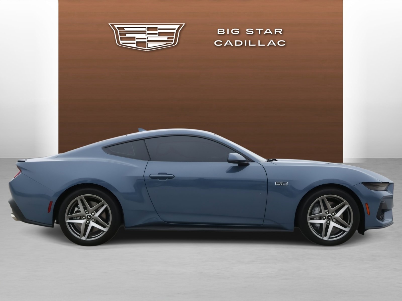 Used 2025 Ford Mustang GT Premium image 6