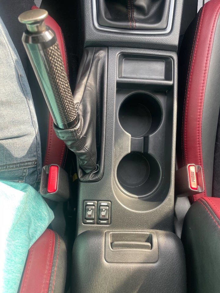 Used 2018 Subaru WRX Premium w/ Performance Package image 25