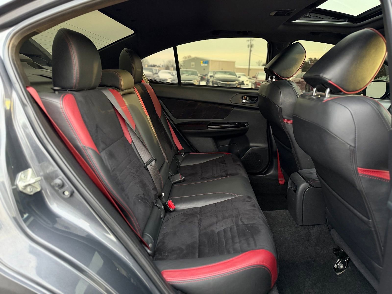 Used 2020 Subaru WRX STI Limited w/ Popular Package #3 (IZT) image 23