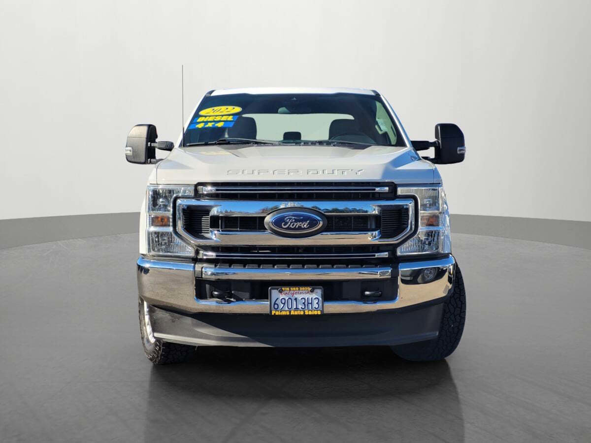 Used 2022 Ford F250 XLT image 3