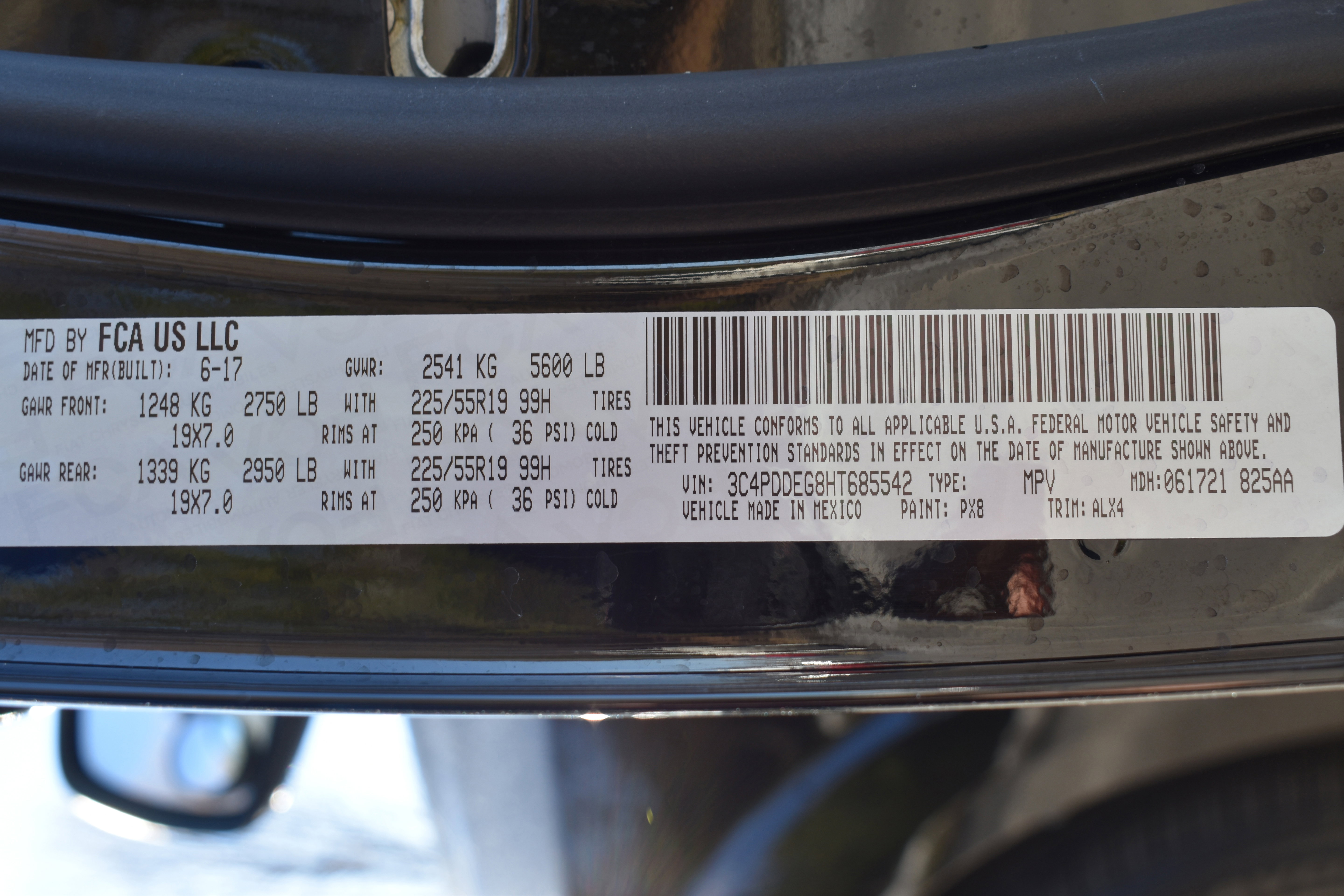 Used 2017 Dodge Journey GT image 40