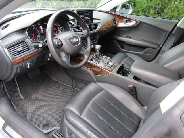 Used 2013 Audi A7 3.0T Prestige w/ Prestige Pkg image 8