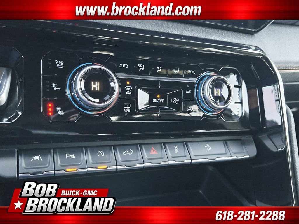 Used 2025 GMC Sierra 1500 AT4 w/ AT4 Premium Package image 36