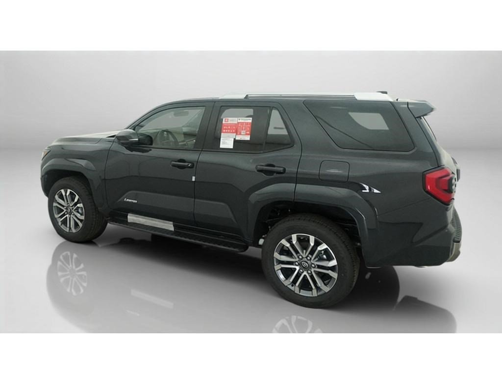 New 2026 Toyota 4Runner Limited AWD/4WD image 5