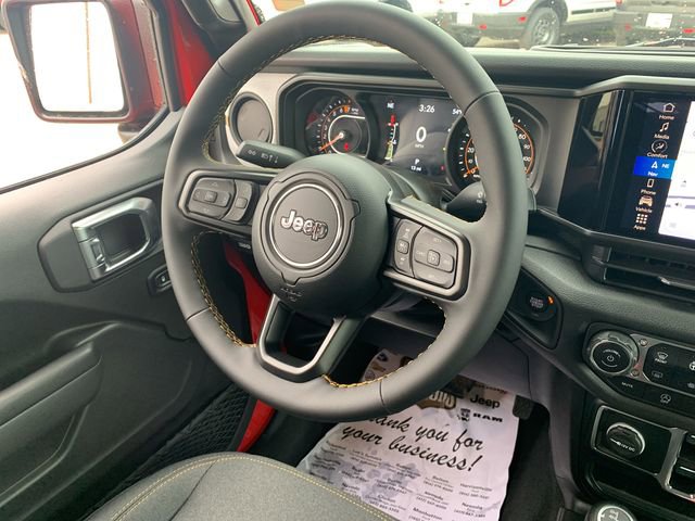 New 2024 Jeep Gladiator Sport image 18