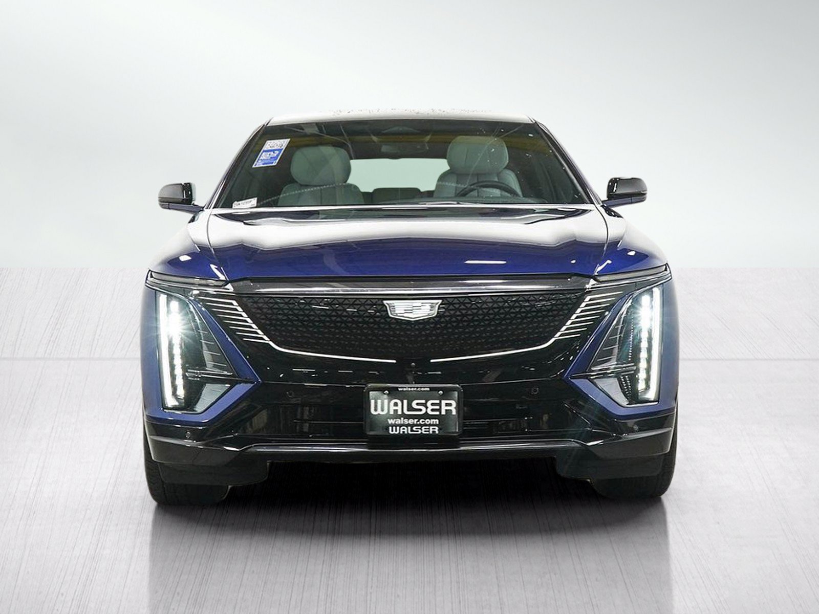 Used 2024 Cadillac Lyriq Sport w/ LPO, Floor Liner Package AWD/4WD image 8
