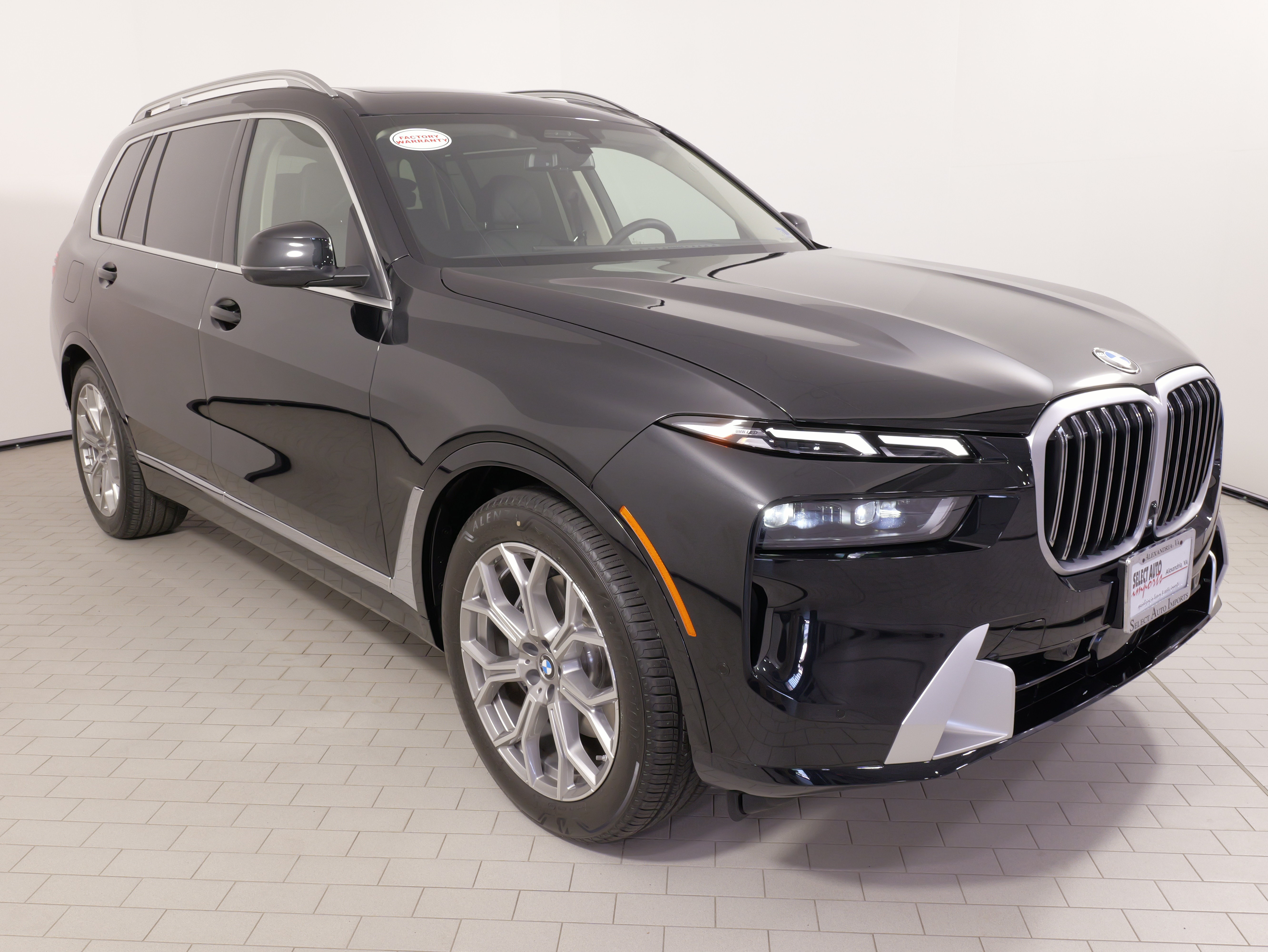 Used 2026 BMW X7 xDrive40i AWD/4WD image 6