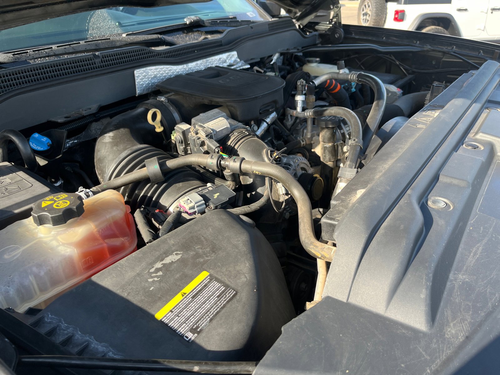 Used 2015 Chevrolet Silverado 2500 LTZ w/ Duramax Plus Package image 21