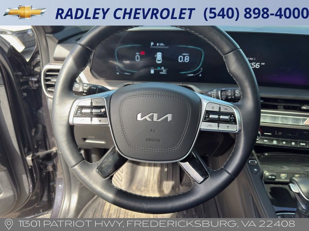 Used 2025 Kia Telluride EX X-Line AWD/4WD image 25