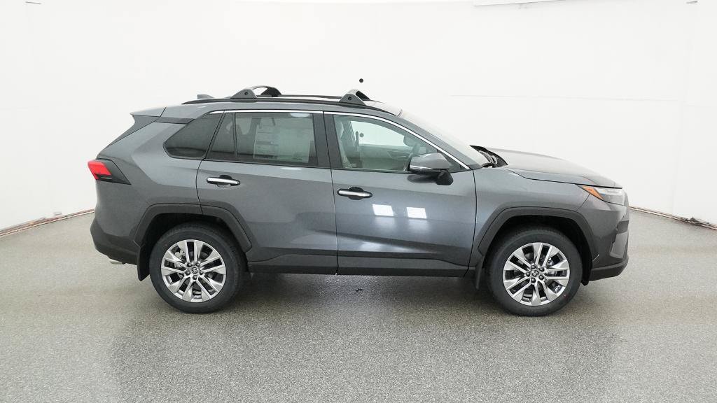 New 2025 Toyota RAV4 Limited FWD image 14