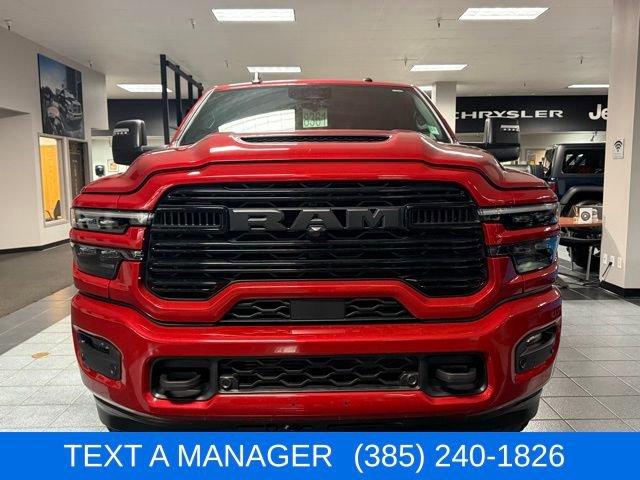 New 2026 RAM 2500 Laramie image 8