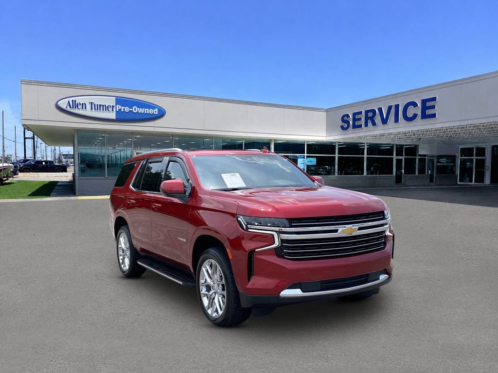 Used 2024 Chevrolet Tahoe LT AWD/4WD image 2