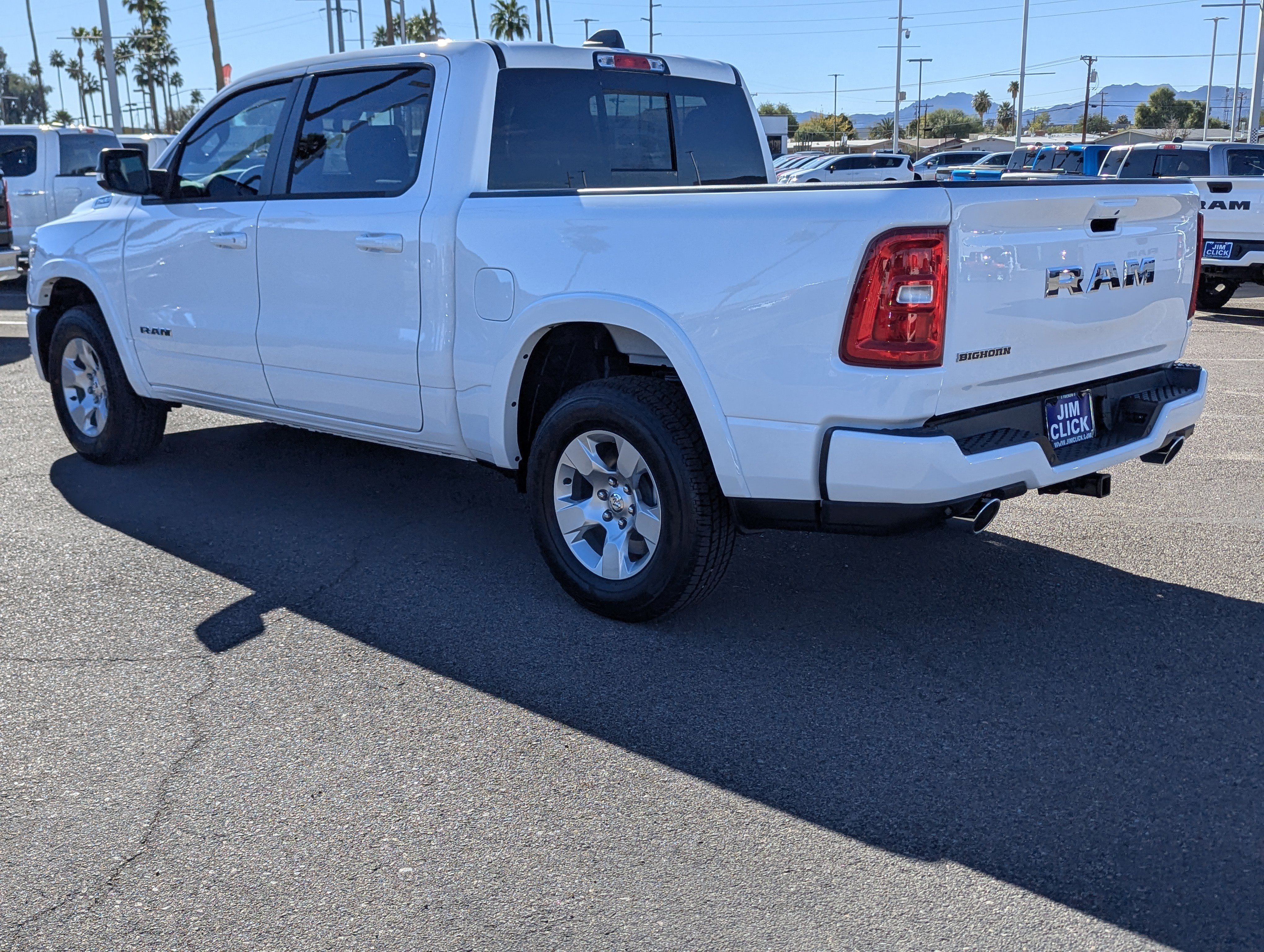 New 2026 RAM 1500 Big Horn image 4