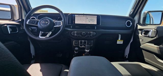 New 2025 Jeep Wrangler Sahara w/ Safety Group image 45