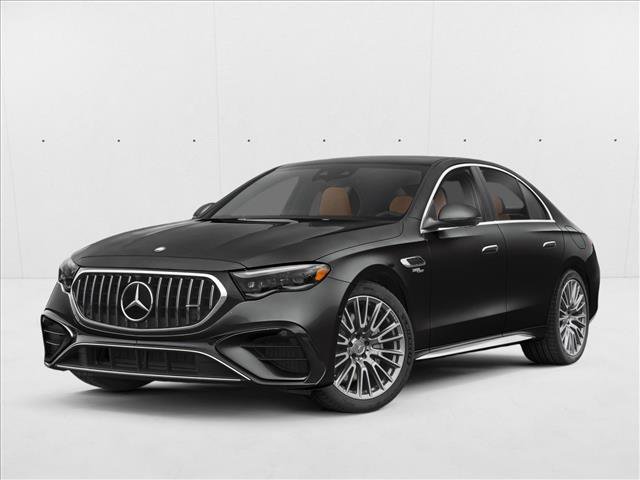 New 2026 Mercedes-Benz E 53 AMG e 4MATIC Sedan