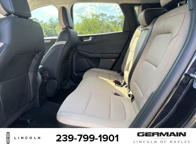 Used 2021 Ford Escape Titanium w/ Class II Trailer Tow Package image 13