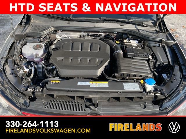 New 2026 Volkswagen GTI SE image 57