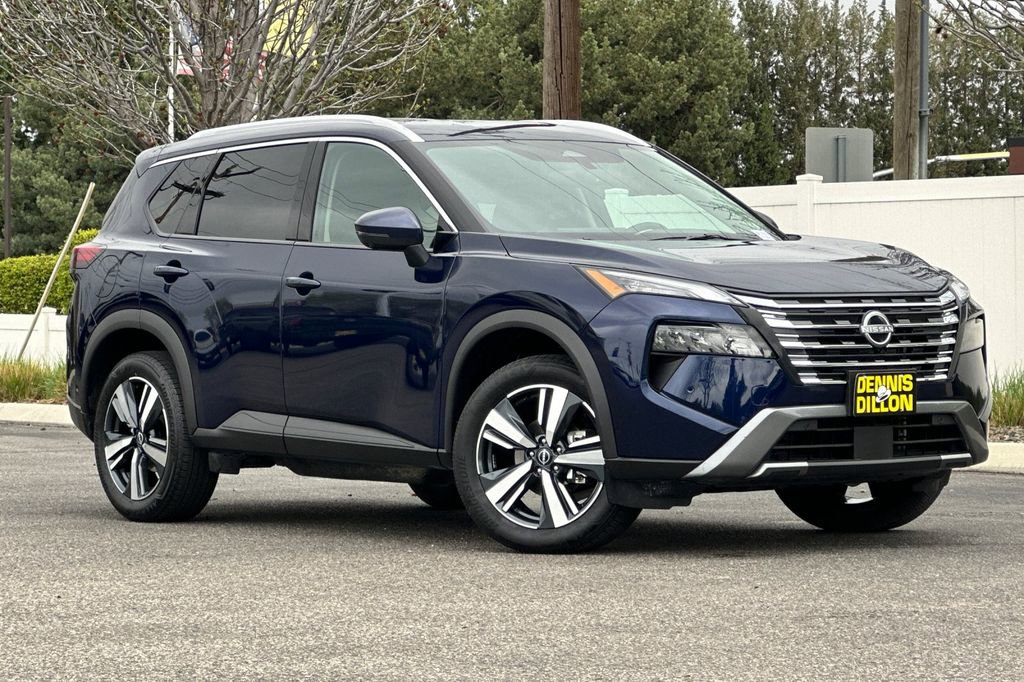 Used 2026 Nissan Rogue SL