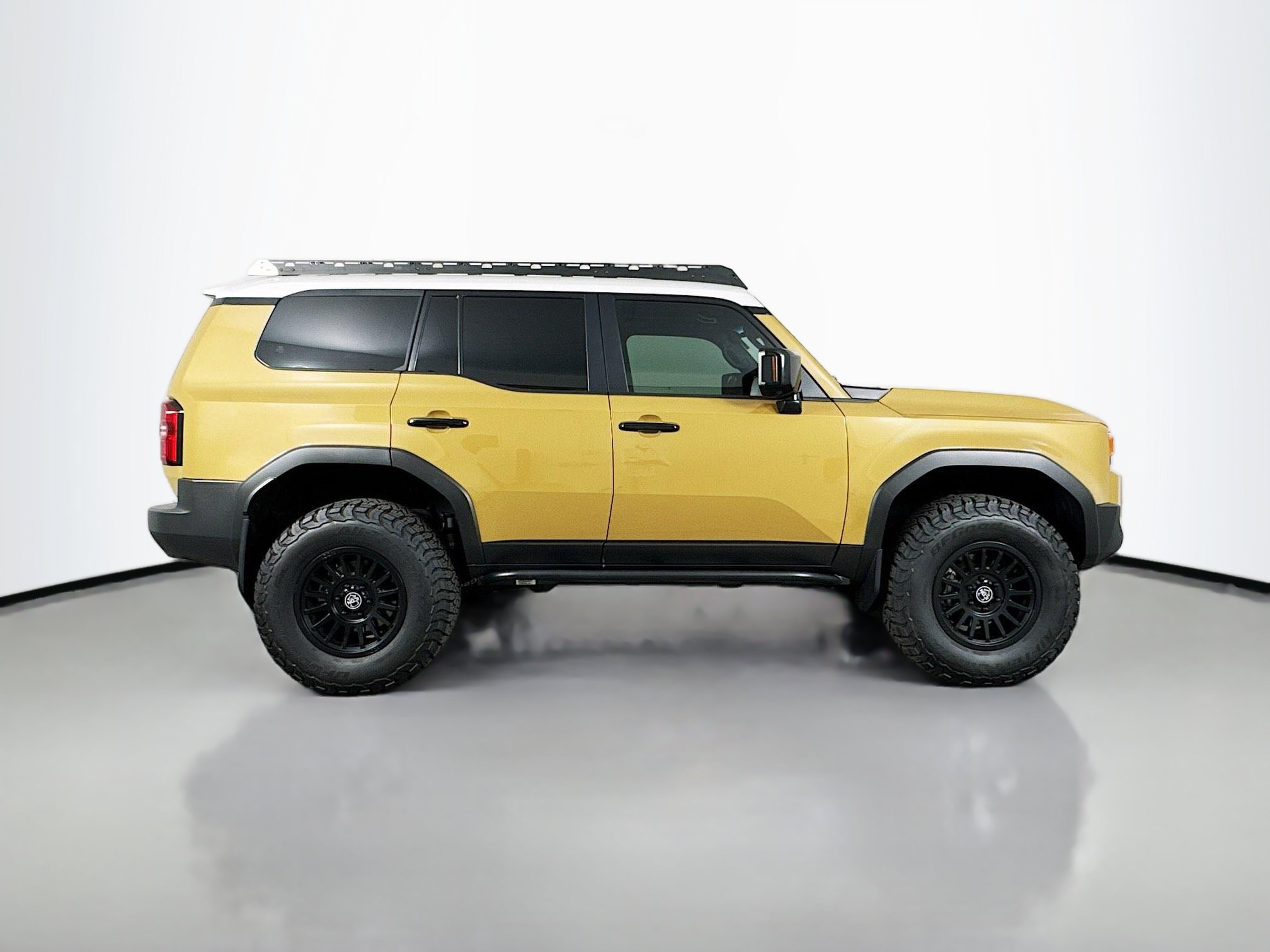 Certified 2025 Toyota Land Cruiser AWD/4WD image 8