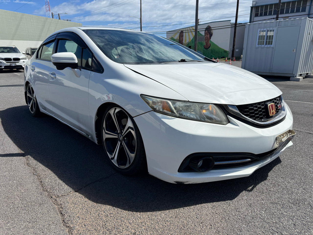 Used 2015 Honda Civic Si image 4