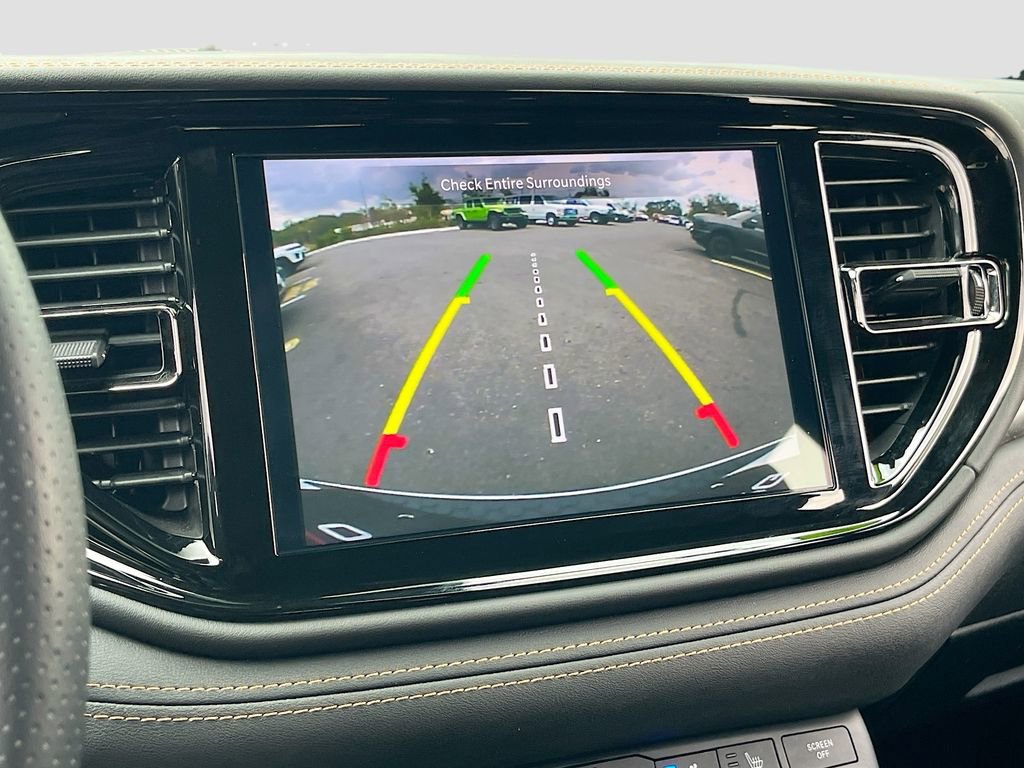 Certified 2025 Dodge Durango R/T image 14