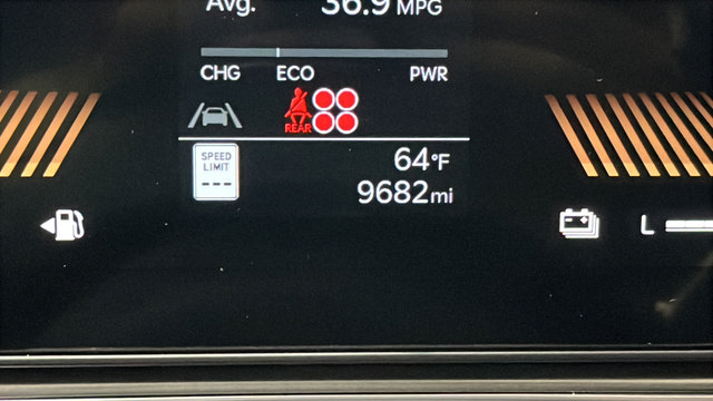 Used 2025 Kia Sorento EX w/ EX Panoramic Sunroof Package AWD/4WD image 10