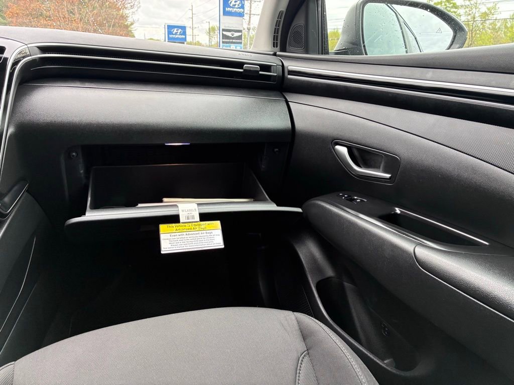 Used 2024 Hyundai Tucson SEL AWD/4WD image 39