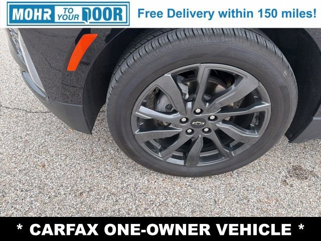 Used 2024 Chevrolet Equinox RS image 9