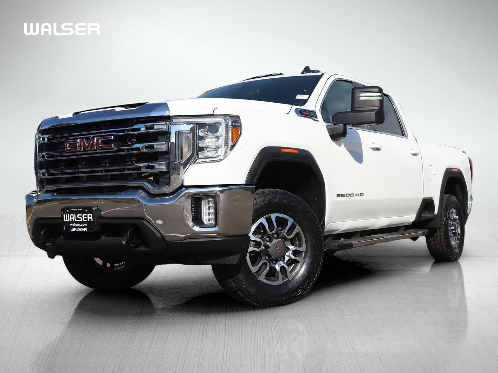 Used 2022 GMC Sierra 2500 SLE w/ Gooseneck/5TH Wheel Package