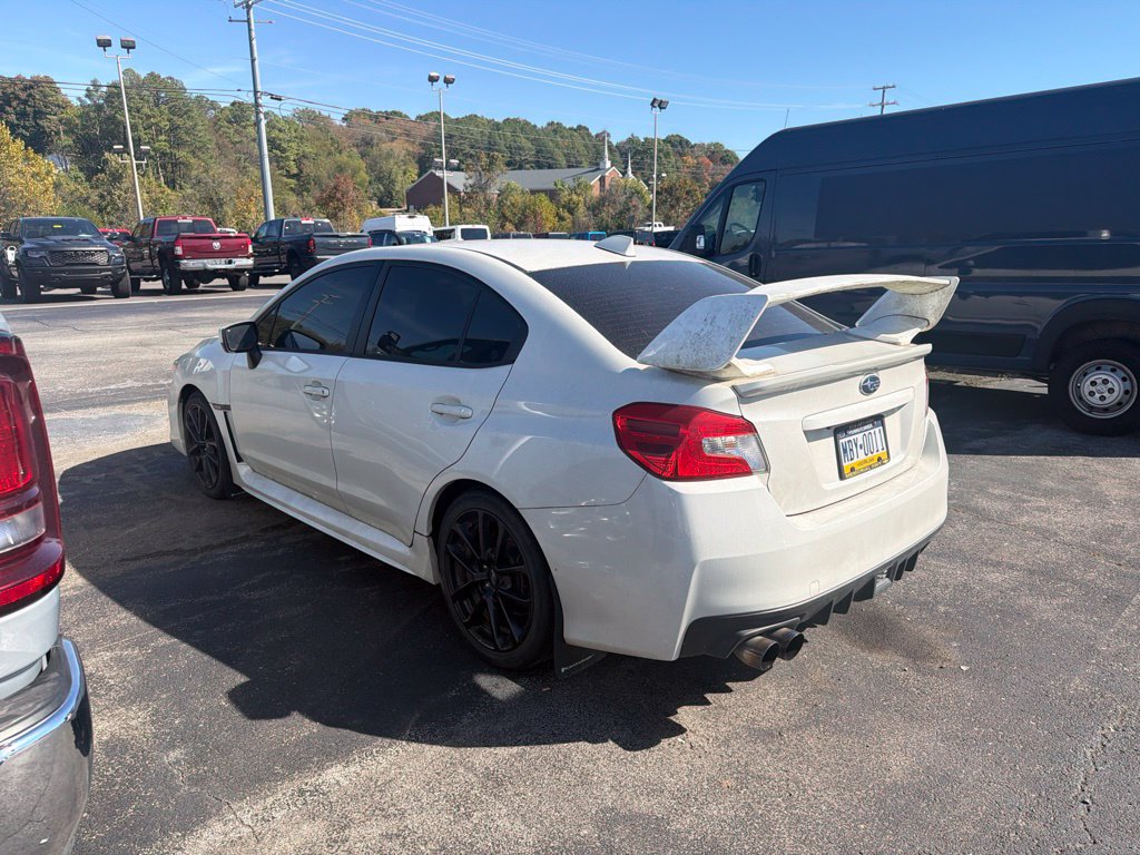 Used 2021 Subaru WRX Premium AWD/4WD image 7