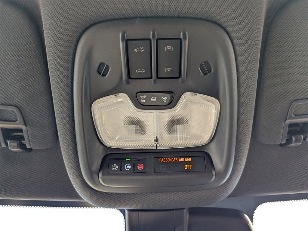 Used 2023 Chevrolet TrailBlazer RS w/ Sun and Liftgate Package image 25