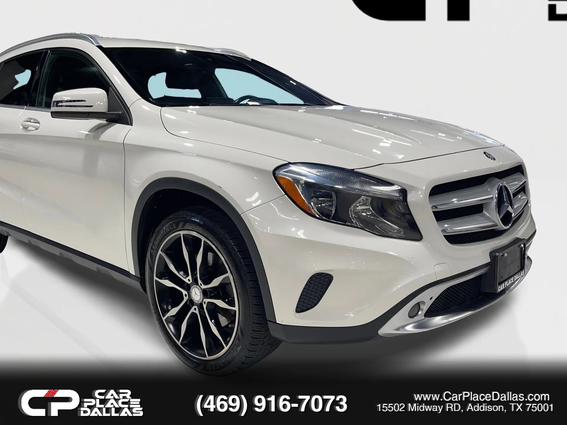 Used 2016 Mercedes-Benz GLA 250 image 7
