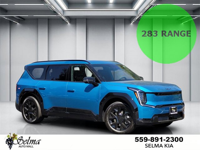 New 2026 Kia EV9 Land w/ Nightfall Edition Package